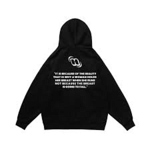 WEIRDOH GHOST HOODIE (NORMAL)